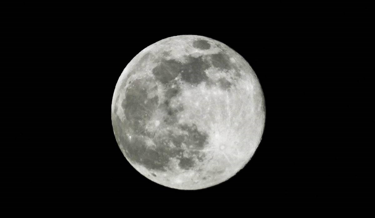 Supermjesec iznad Hrvatske: Evo kako je izgledao