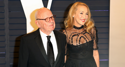 Službeno: Bivša manekenka podnijela zahtjev za rastavu od milijardera Murdocha