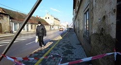 U Karlovcu nakon potresa 34 zgrade proglašene opasnima