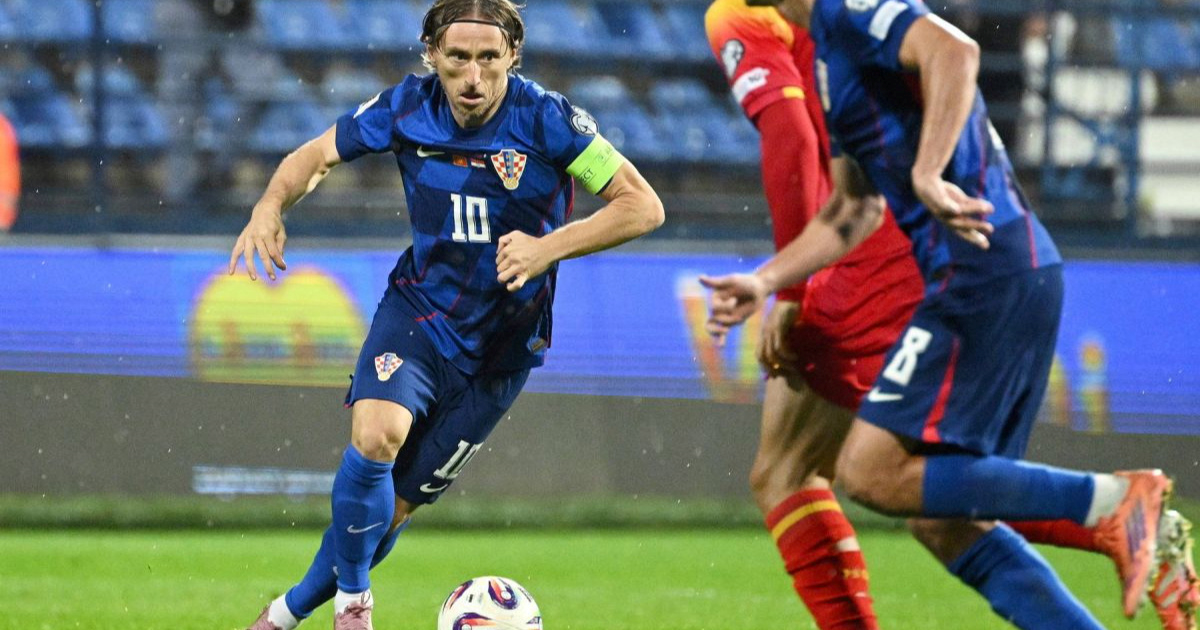 Crnogorci: Modrić je u Podgorici dobio ono što je zaslužio