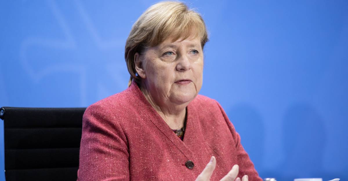 Merkel: Svaki kontakt koji se ne dogodi je dobar za borbu protiv pandemije