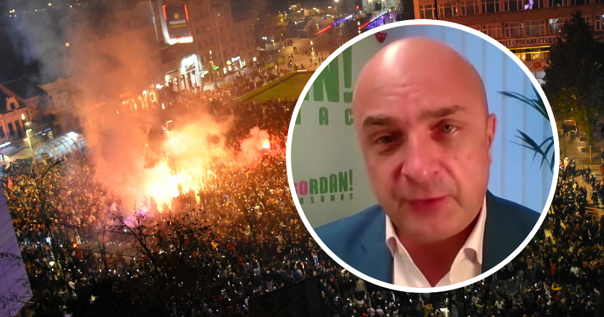 Možemovac bio u Srbiji za izbore: "Dan koji ću vjerojatno pamtiti do kraja života"