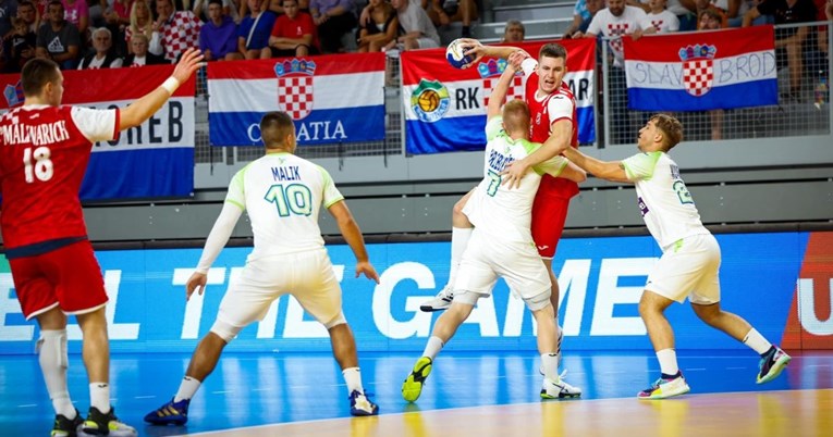 Hrvatska U-19 rukometna reprezentacija osigurala četvrtfinale Svjetskog prvenstva