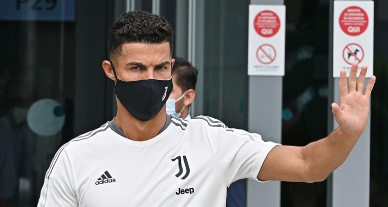 As: Ronaldo i dalje želi otići, dva kluba su najizglednije opcije