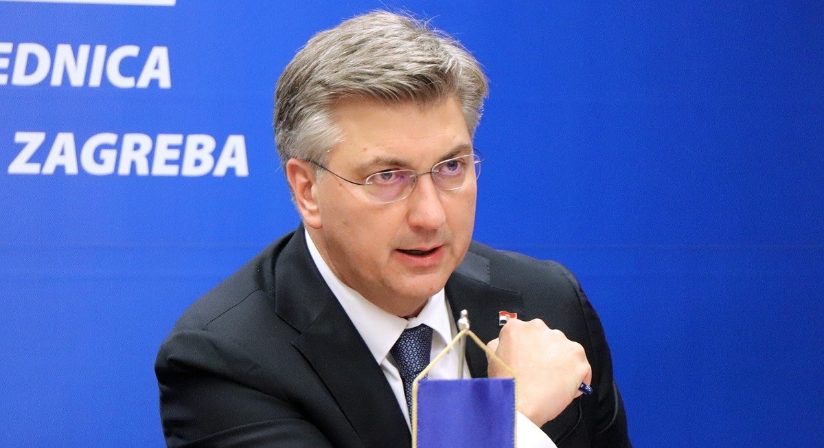 Plenković napao Domovinski pokret: To im je zadnja šansa da privuku pozornost