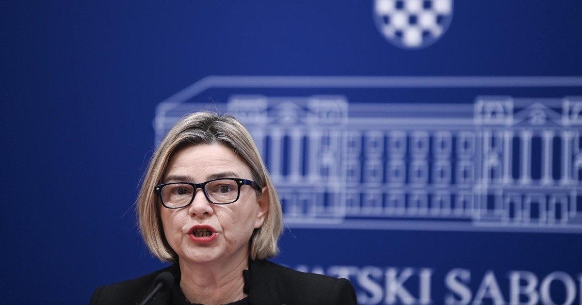 Sandra Benčić: Plenković neka se kocka u svoja četiri zida, a nas neka ostavi na miru