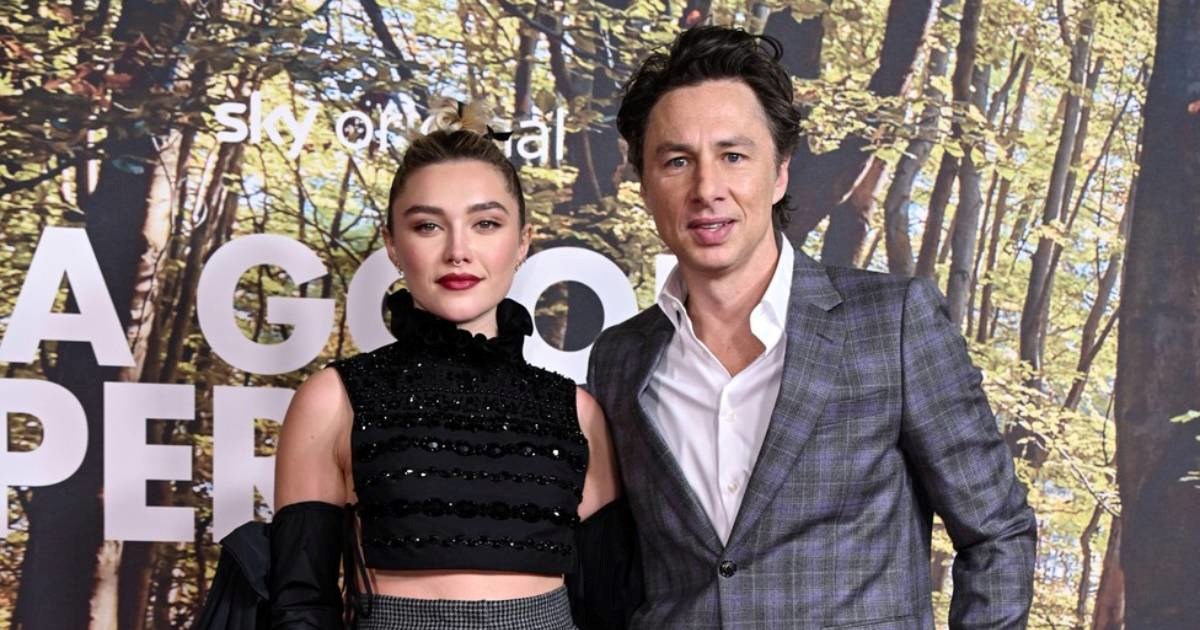 Florence Pugh (29) o vezi s redateljem (50): Ljudi su pisali grozne stvari o njemu