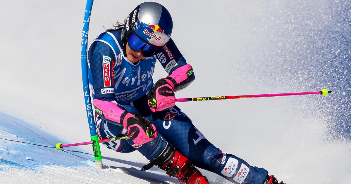 Ljutić nakon novog pada: Osjećala sam se više kao ja, nego u posljednjim utrkama