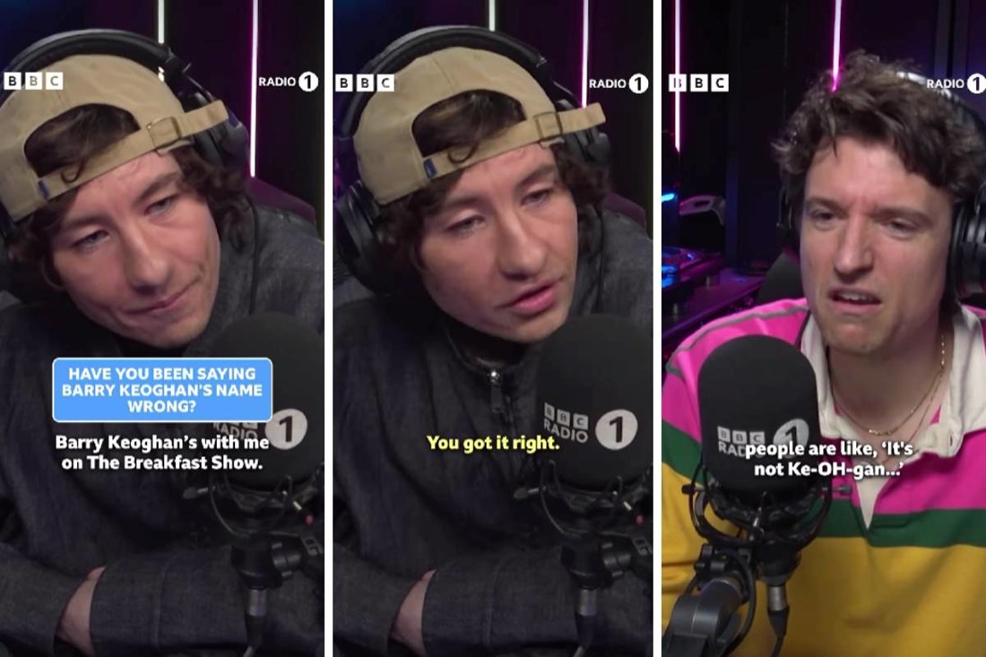 Barry Keoghan otkrio kako se ispravno izgovara njegovo prezime