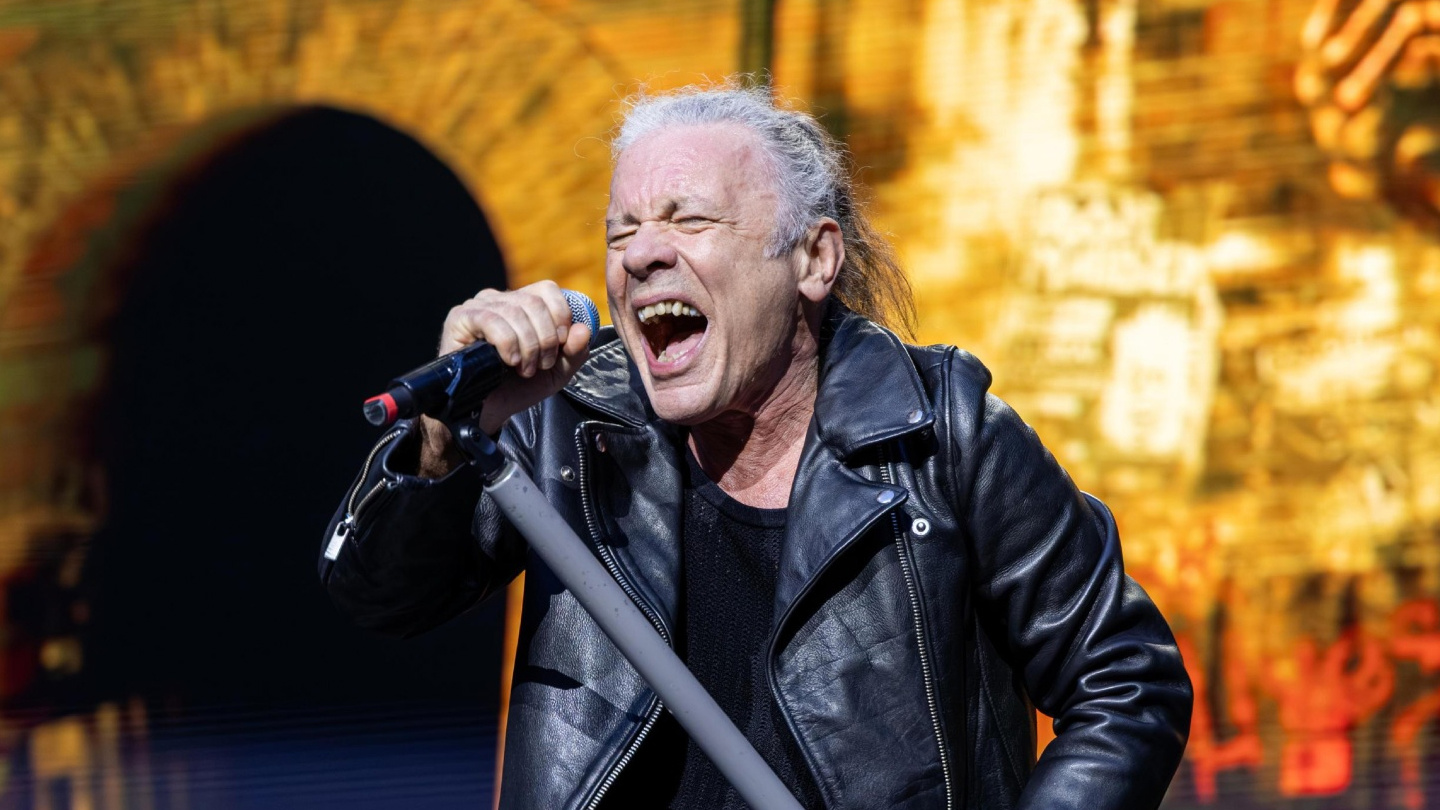 Bruce Dickinson se vraća u Zagreb