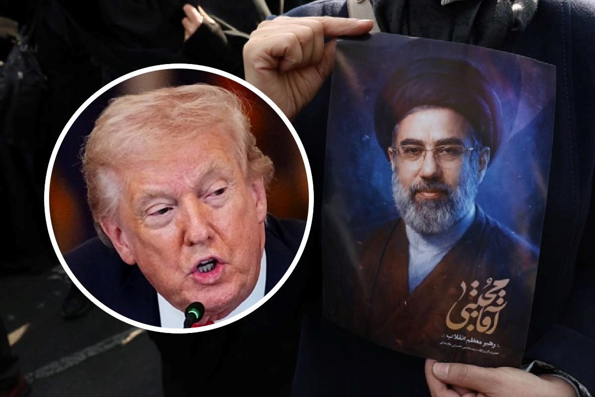 Trump: Nisam zadovoljan novim vrhovnim vođom Irana