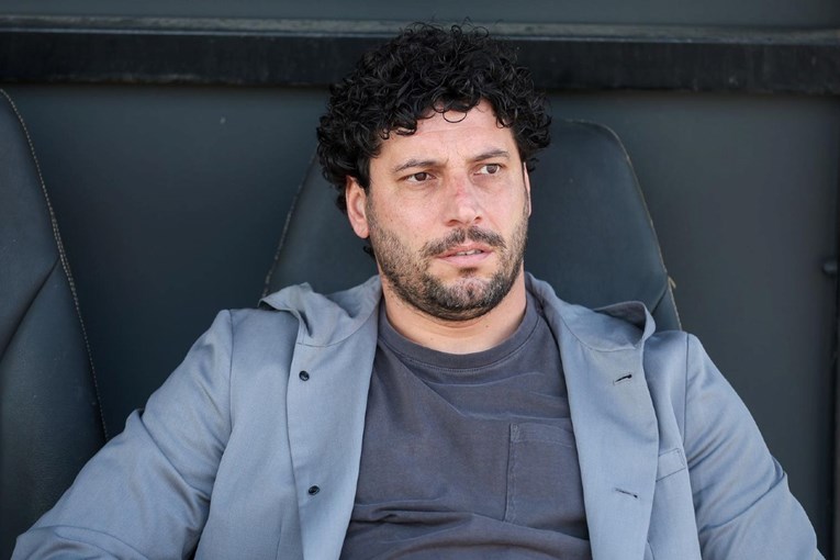 Carević: Živciram se. Imali smo tri mrtve šanse, pričamo o tome iz kola u kolo