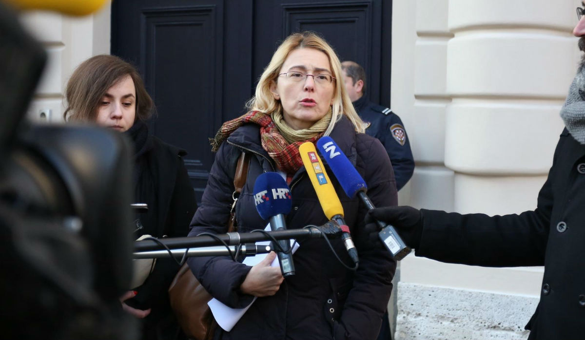 Odvjetnica: Spolno uznemiravana policajka ima pravo na ustavnu tužbu