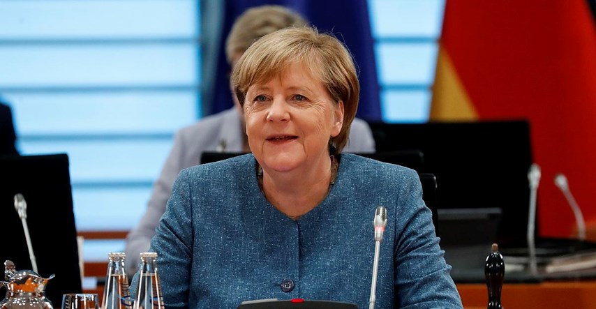 Merkel: Pandemija i klimatske promjene dovest će do pogoršanja humanitarne situacije