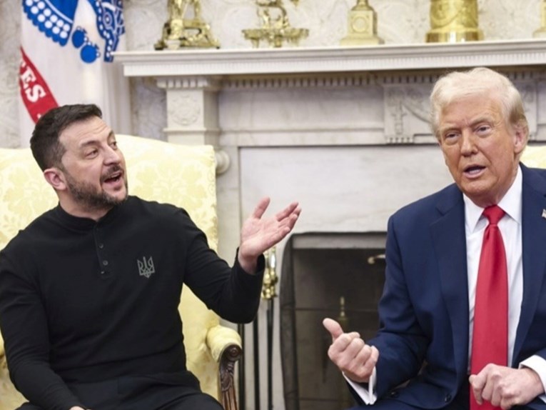 Britanski ministar nakon svađe Trumpa i Zelenskog: Možemo vjerovati Amerikancima