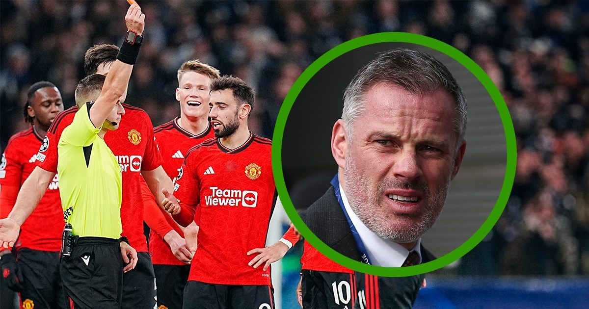 Carragher: Maknite VAR, ovo je sramota