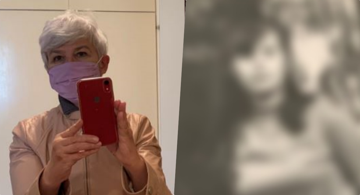 FOTO Jadranka Kosor objavila fotku iz djevojačkih dana u minjaku: "Kakva ljepotica"