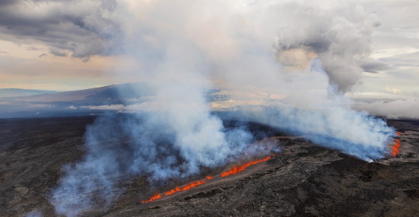 Zašto su oblaci vulkanskog pepela tako opasni po avione?