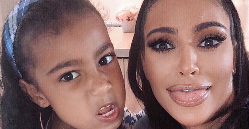 Kim Kardashian progovorila o po život opasnim porođajima svoje najstarije djece