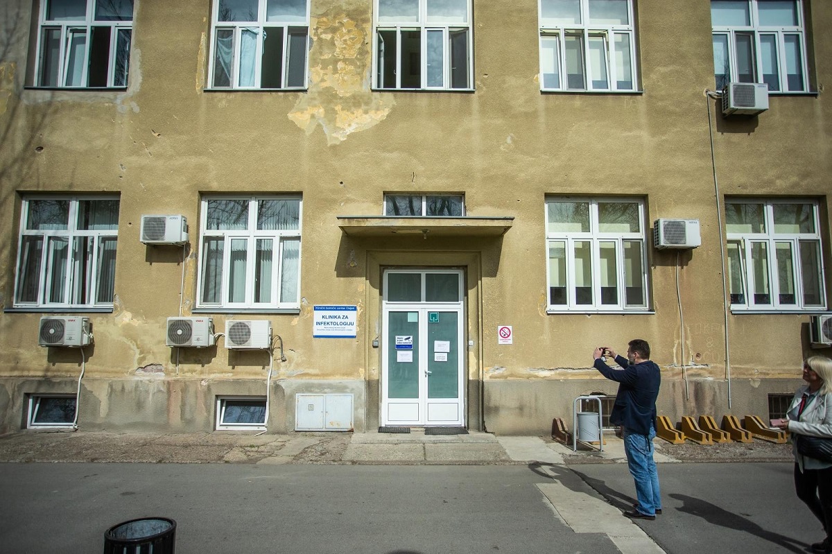 Hrvat proveo mjesec dana na respiratoru. Nakon 2 negativna testa, opet je pozitivan
