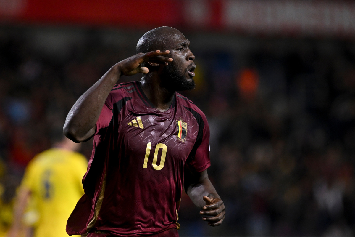 Lukaku: Poslije Hrvatske su nas pitali tko treba biti izbornik. Svi smo rekli isto