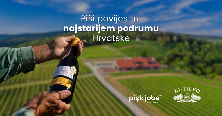 Vinarija Kutjevo zapošljava degustatore vina