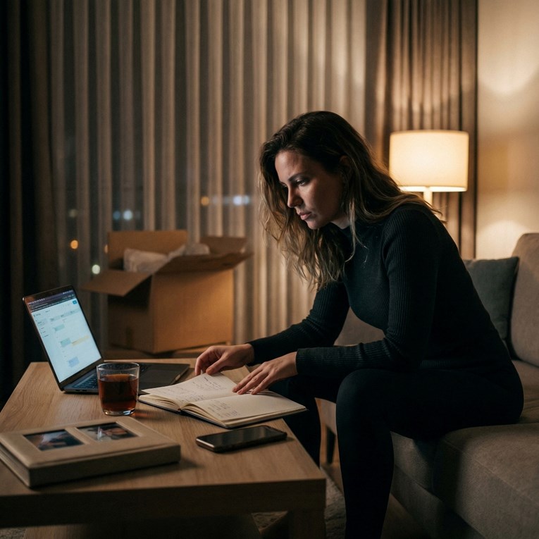 Prekinuti s ovim znakom znači ući u tihi rat