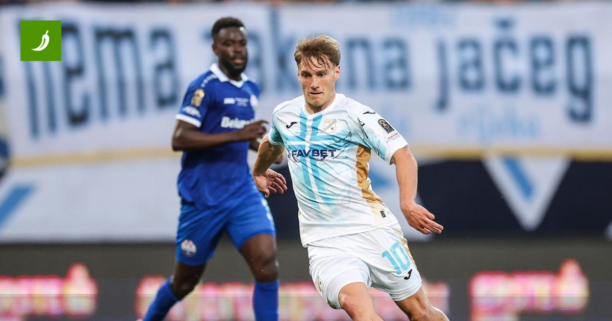 UŽIVO Rijeka krenula u obranu naslova SHNL-a