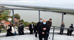 Medved: Vukovarski Vodotoranj je simbol obrane Vukovara i Hrvatske
