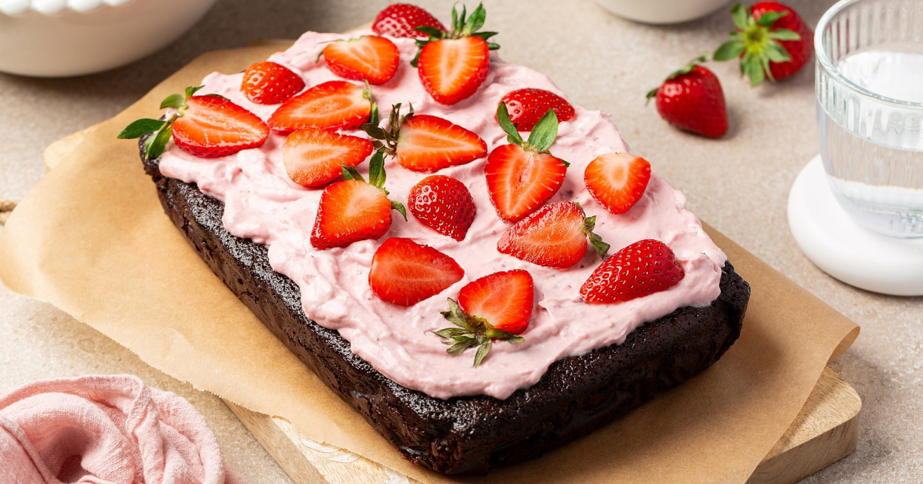 Brownie s jagodama? Zvuči kao top kombinacija, a mi imamo i recept