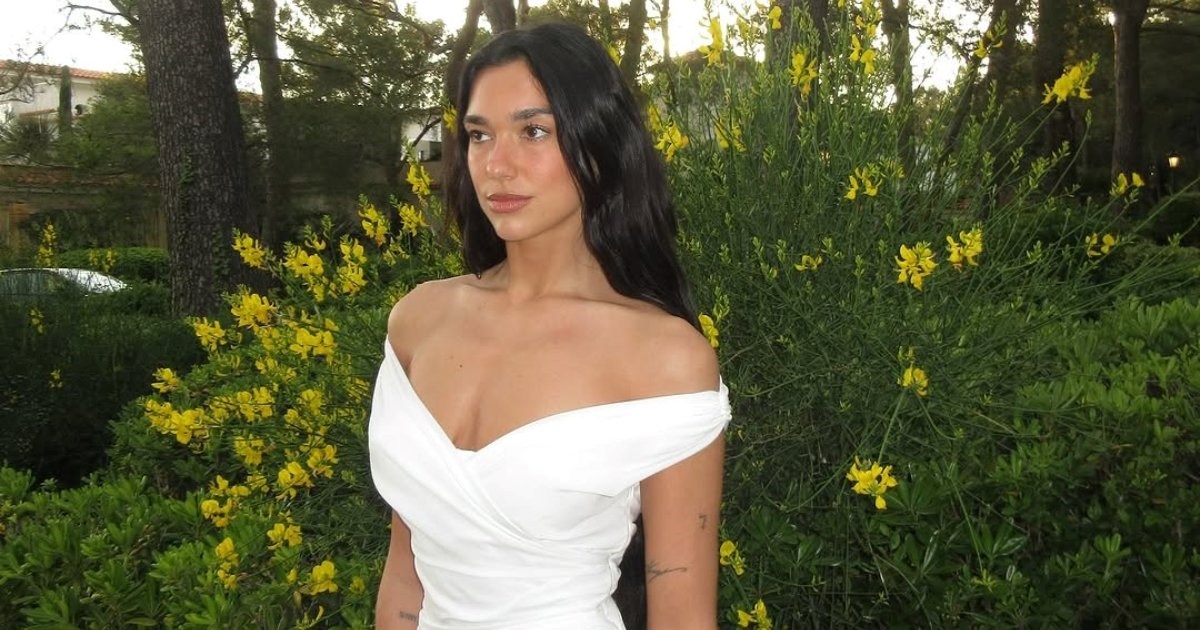"O Bože": Dua Lipa oborila s nogu u haljini brenda koji Hrvatice obožavaju