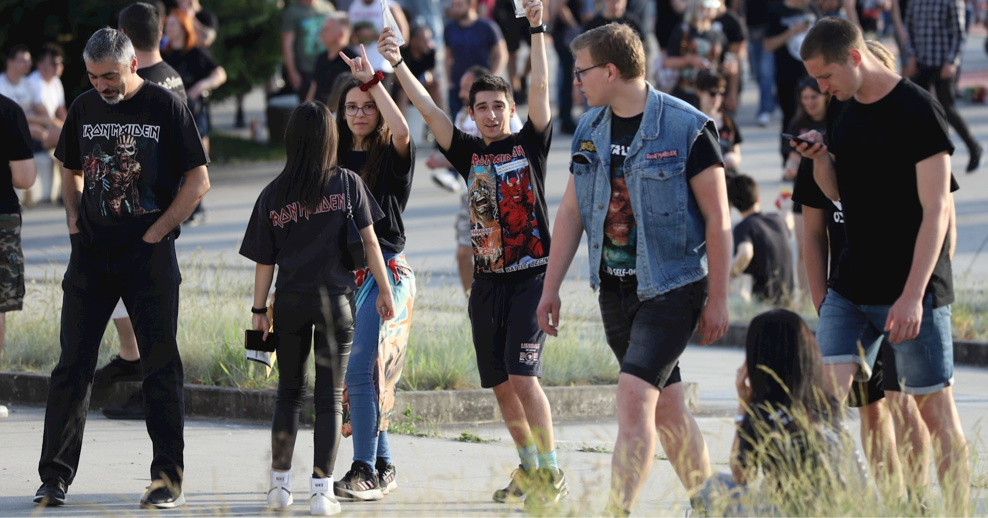 Širi se mapa: Evo koliko metal bendova ima u kojoj europskoj zemlji