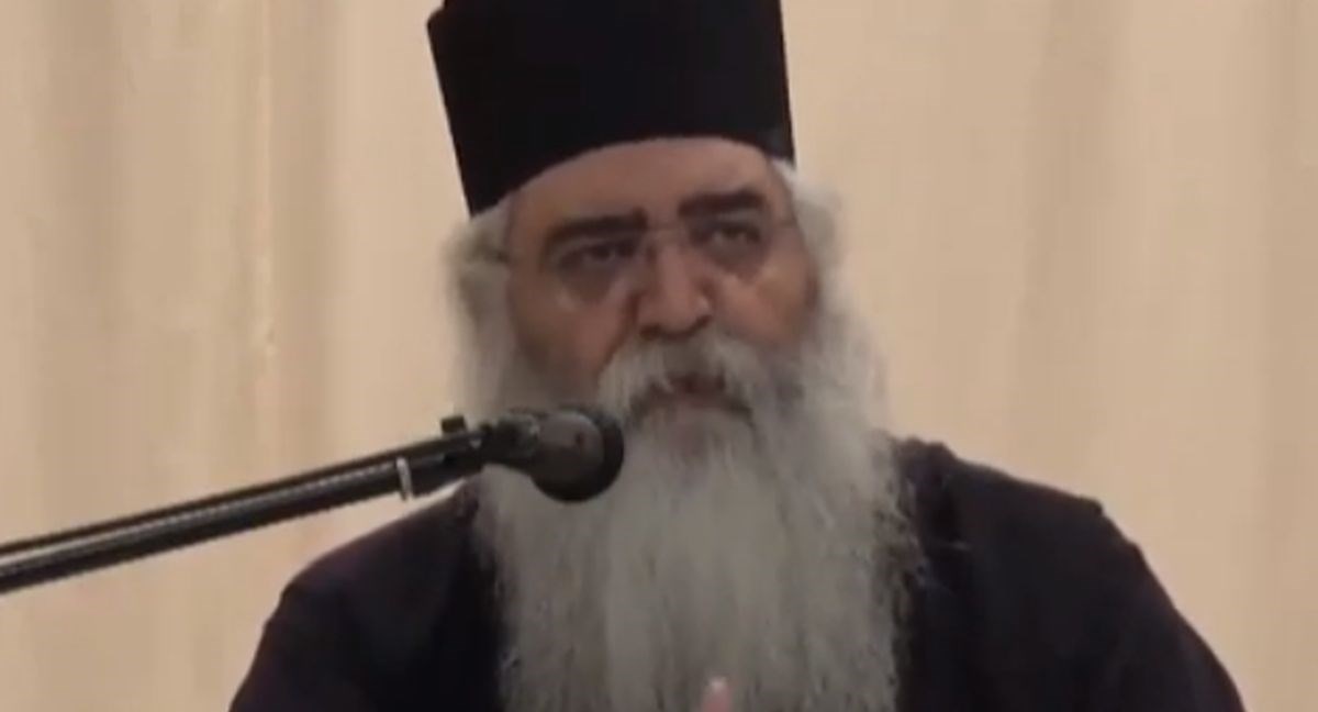 Pravoslavni svećenik šokirao svojim objašnjenjem kako nastaju homoseksualci