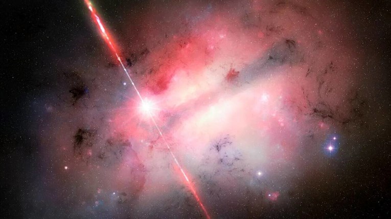 Znanstvenici zbunjeni čudnom eksplozijom u svemiru. Trajala je sedam sati