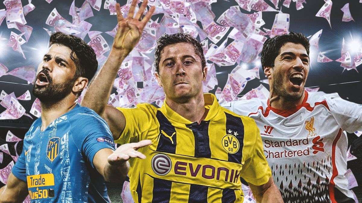 Tko su bili kraljevi mercata? Ovo su najbolje kupovine zadnjih 10 godina