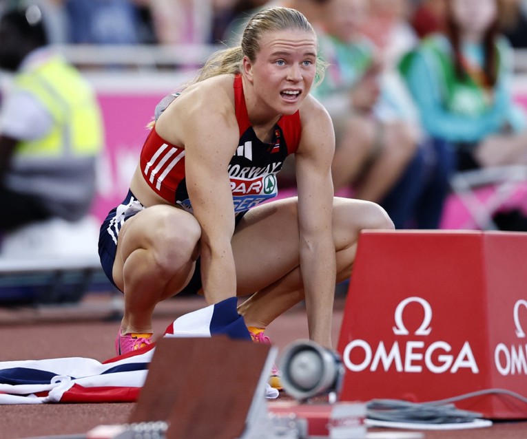 Muškarac s lažnom akreditacijom uzrokovao nered na EP-u u atletici. Uhićen je