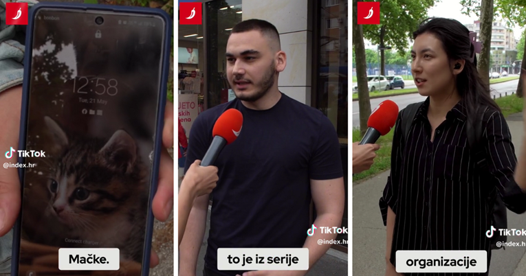 Mladi u Zagrebu nam pokazali zaslone na mobitelima. Bilo je tu zanimljivih priča