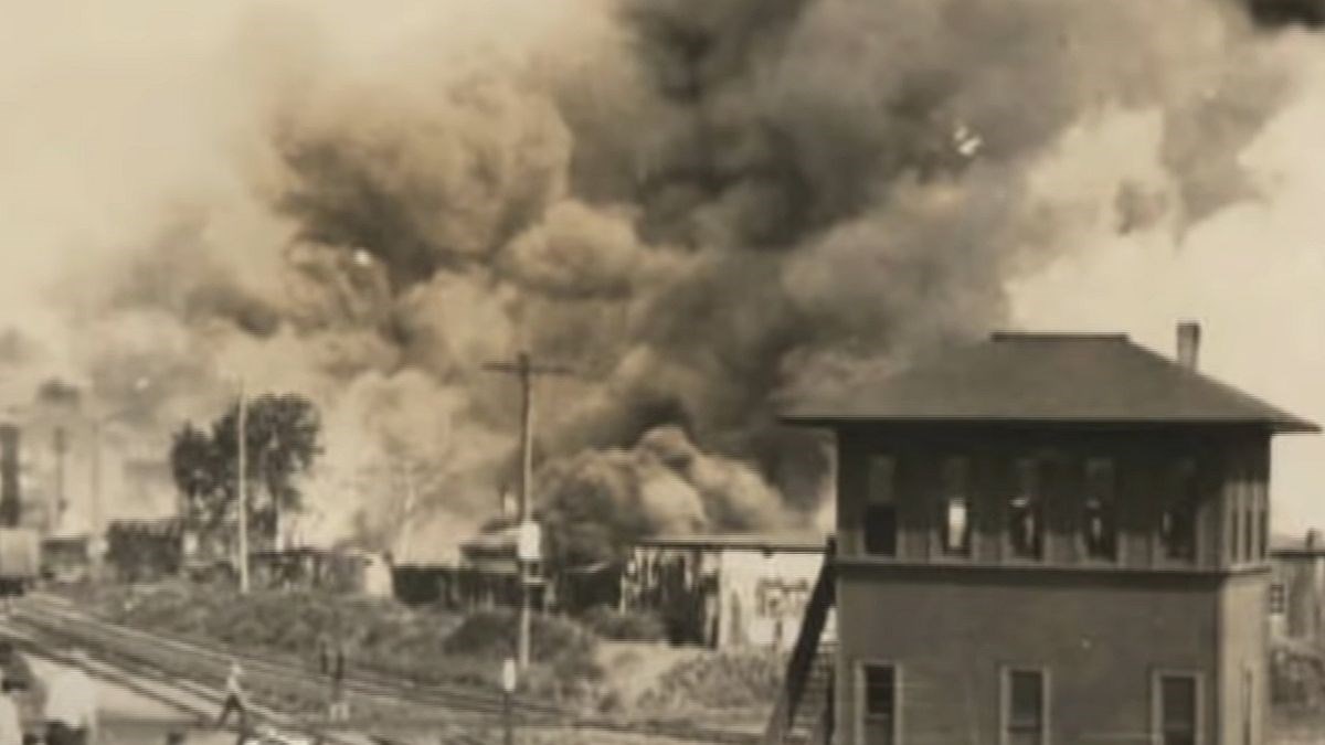 105-godišnja žena pokrenula je tužbu za masakr nad crncima u SAD-u 1921. godine