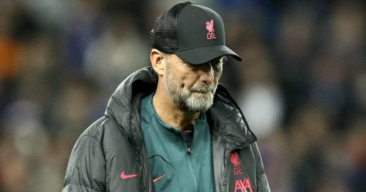 Klopp i Liverpool se više ne razumiju