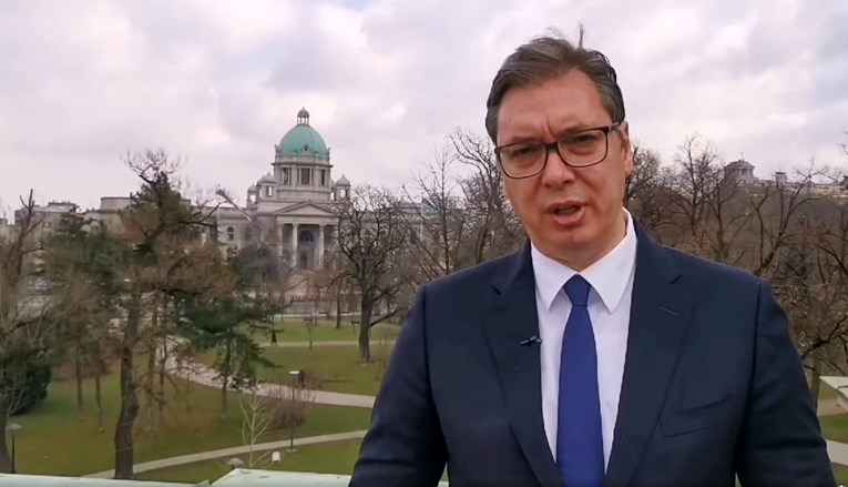 VIDEO Vučić o cjepivu: Bogati su nas ostavili da potonemo s Titanicom