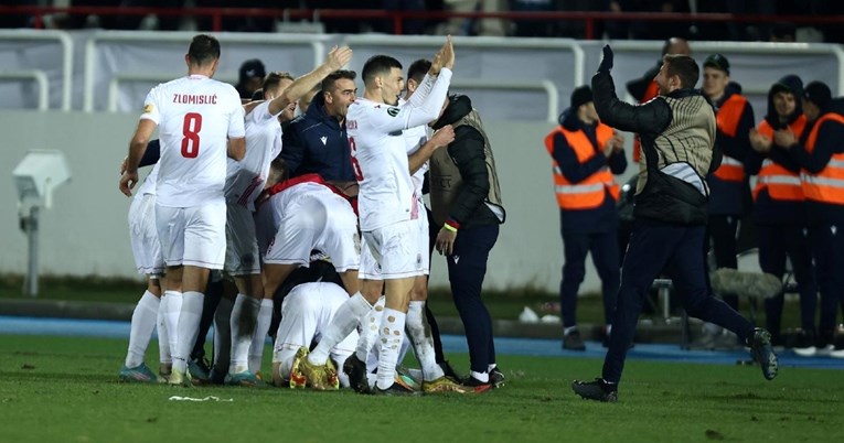 Jučer je napustio Zrinjski. Danas je u Hrvatskoj pronašao novi klub