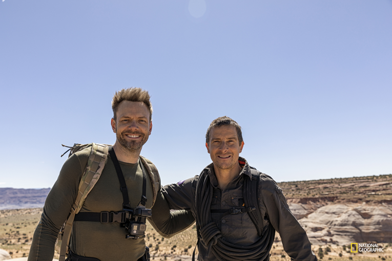 Divlje pustolovine slavnih s Bearom Gryllsom: Joel McHale u pustinjama Arizone