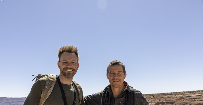 Divlje pustolovine slavnih s Bearom Gryllsom: Joel McHale u pustinjama Arizone