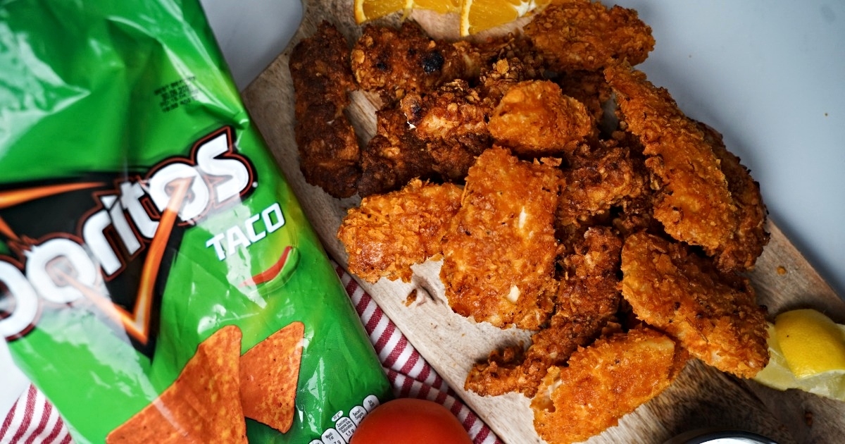 Imamo recept za piletinu uvaljanu u Doritos, jednostavan je i genijalan