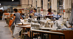 Poduzetnicima u tekstilnoj industriji jako rasla dobit
