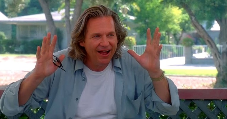 Jeff Bridges kaže da je jedan njegov film podcijenjen: "Bio je to izvanredan film"