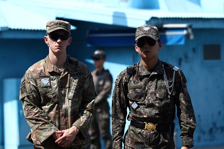 Južna Koreja i SAD nisu postigli dogovor o troškovima boravka američkih vojnika