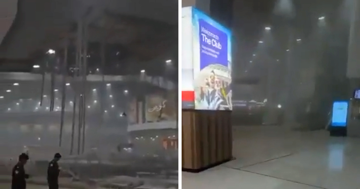 VIDEO U napadu na zračnu luku u Kuvajtu najmanje 12 ozlijeđenih