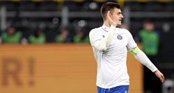 Hajdukovac u BiH poklonio dres dječaku nakon utakmice. Sudac ga kaznio