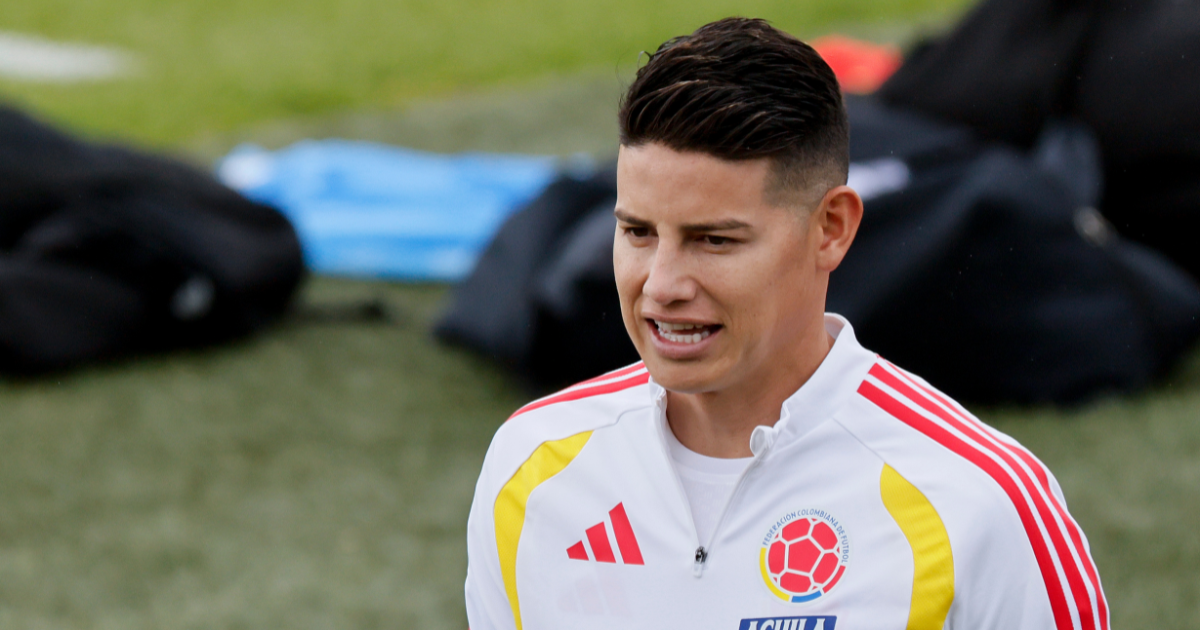 James ignorirao predsjednikovu kćer: "Kukavica na terenu"
